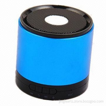 Bluetooth Speaker, Supports Phone, Handsfree